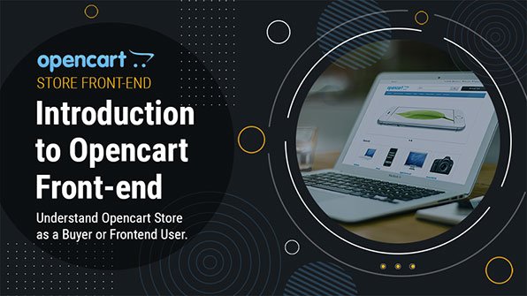 Introduction to Opencart Front-end, Free Opencart Tutorials