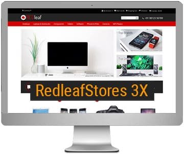 Opencart Demo Store version 3x