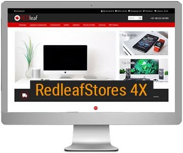 Opencart Demo Store version 4x